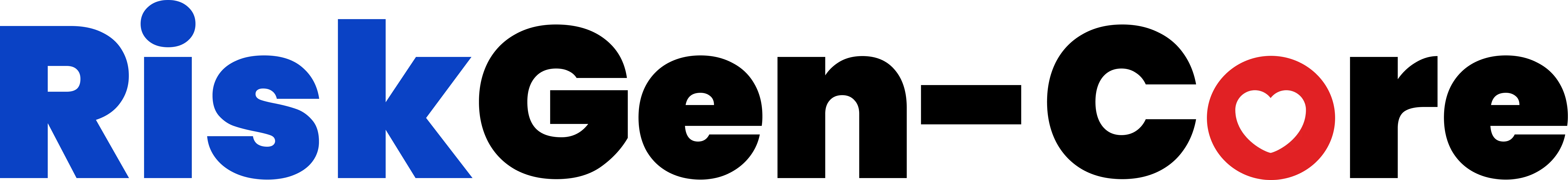 RiskGen Core Logo